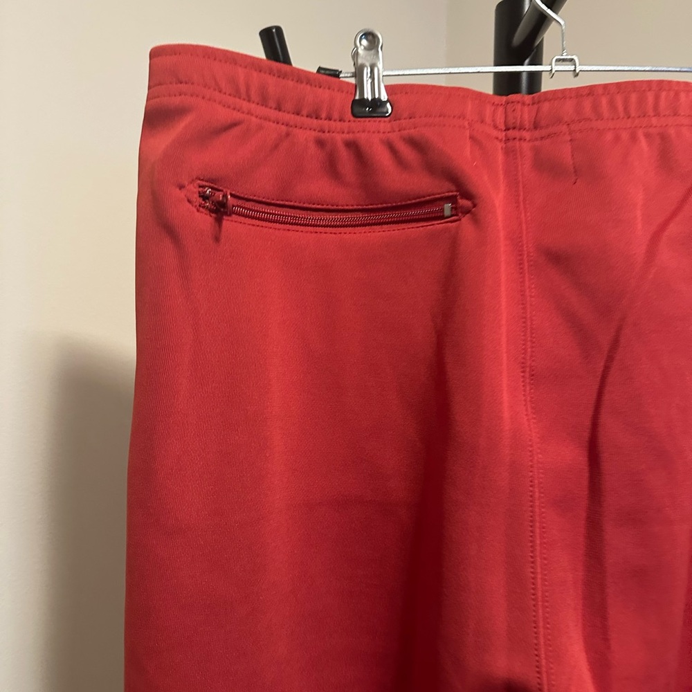 Darc Sport Red Sweatpants size L - Picture 8 of 11